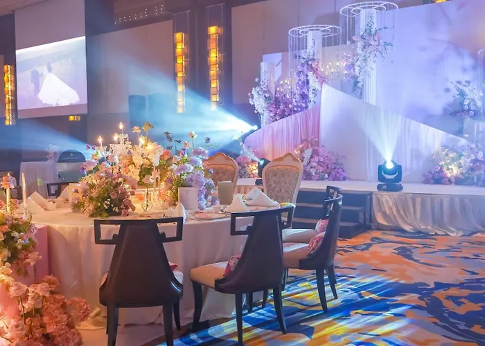 Hôtels à côté de Palais du Sultan Abdul Samad