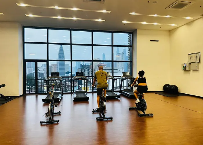 Chambers Suites Kl Kuala Lumpur, Malaysia