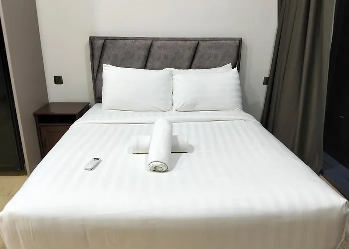 Star Residences Home Stay Near By Klcc
