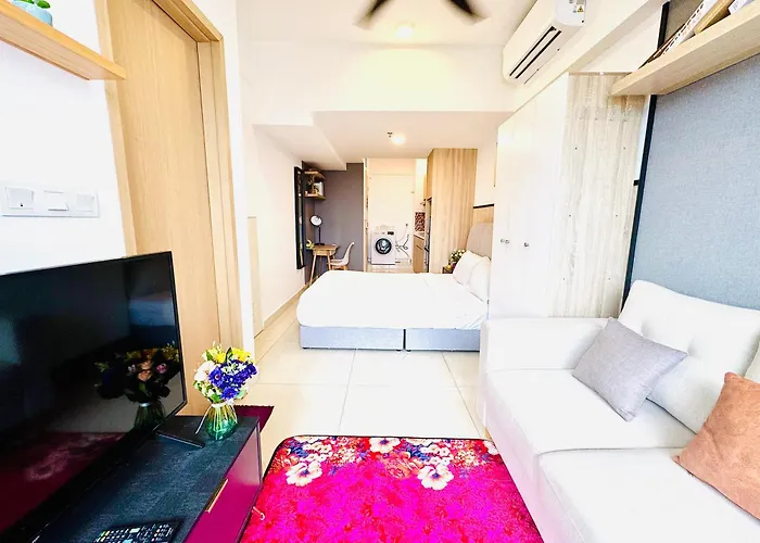 The Colony Klcc By Zenith Suites Kuala Lumpur, Malesia