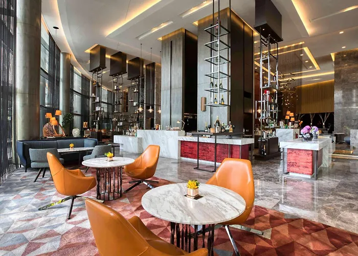 Hotel Sofitel Kuala Lumpur Damansara