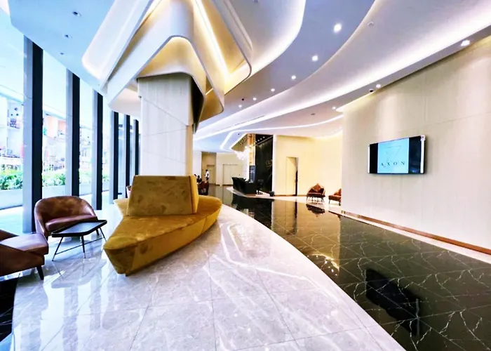 Axon Residences Bukit Bintang By Times Square