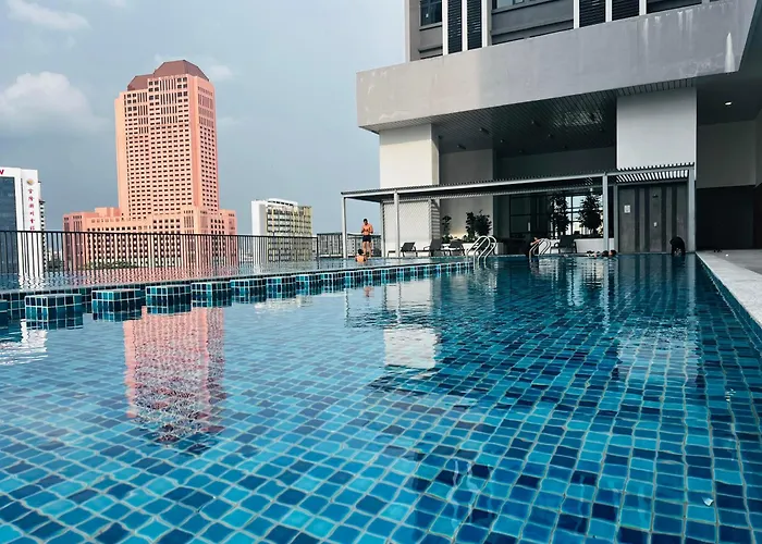 Chamber Kl Residence By Moon Orchid