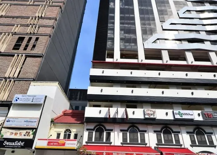 Appartamento Menara M101 Dang Wangi Kuala Lumpur, Malesia