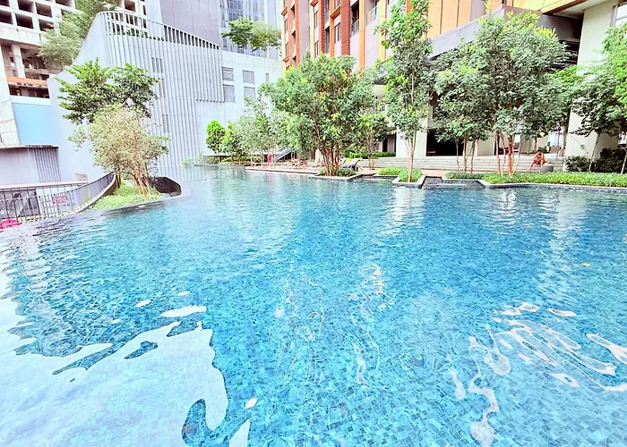 Bukit Bintang Suites At Lucentia Residence