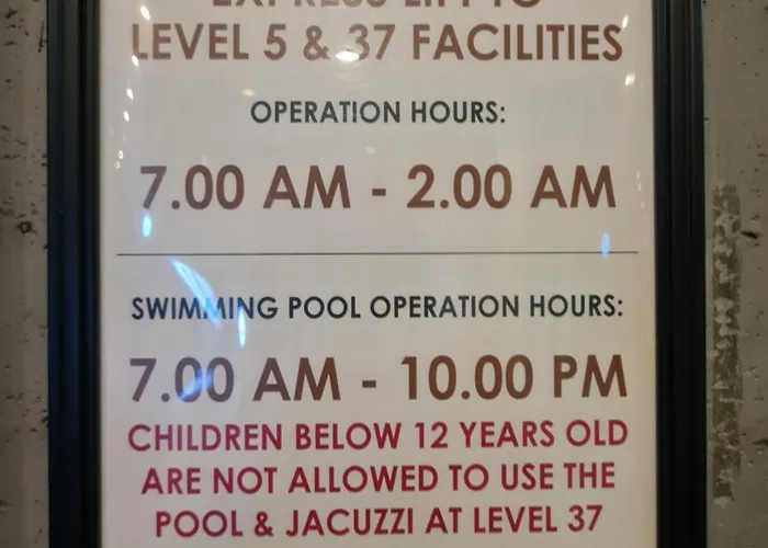 Regalia Skypool 969 Apartment Kuala Lumpur, Malaysia