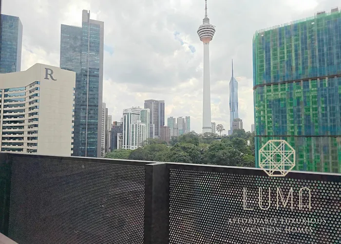 Ferienwohnung The Platinum 2 Kuala Lumpur By Luma, Ma­lay­sia