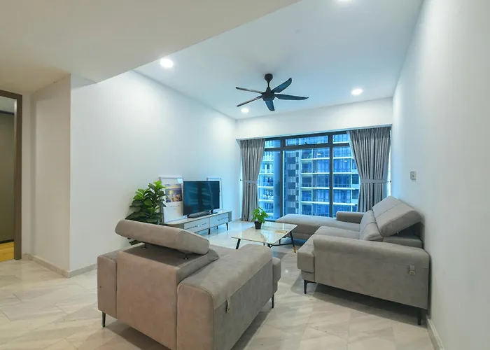 Eaton Residence Klcc Kuala Lumpur, Ma­lay­sia