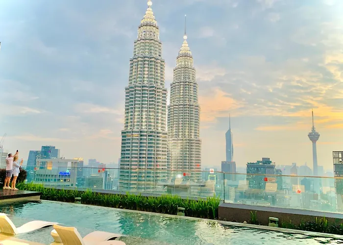 Well-Shaped Suites At Star Klcc