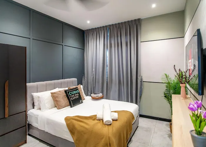 Neu Suites By Cobnb