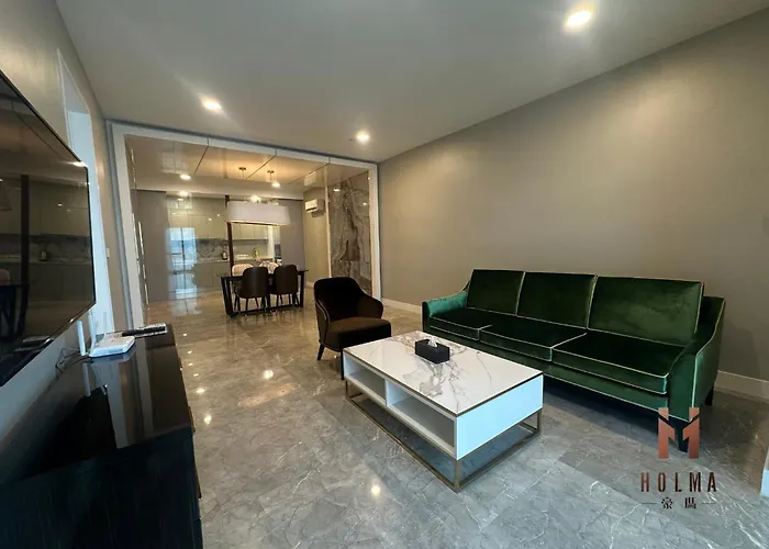 The Platinum 2 Kuala Lumpur By Holma