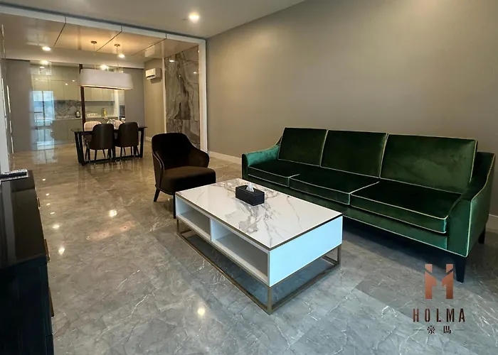 Appartamento The Platinum 2 Kuala Lumpur By Holma, Malesia