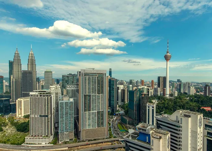 The Luxe Suites Infinitum Klcc Kuala Lumpur, Malaysia
