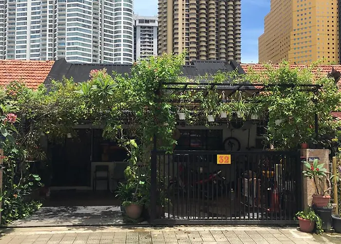 Tiong Nam 32, Heart Of Kuala Lumpur, 15Mins To Klcc, 6 Mins To Lrt Pwtc