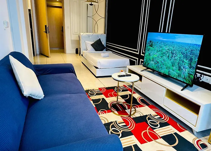 Axon Infinity Pool Kl Apartment Kuala Lumpur, Malaysia