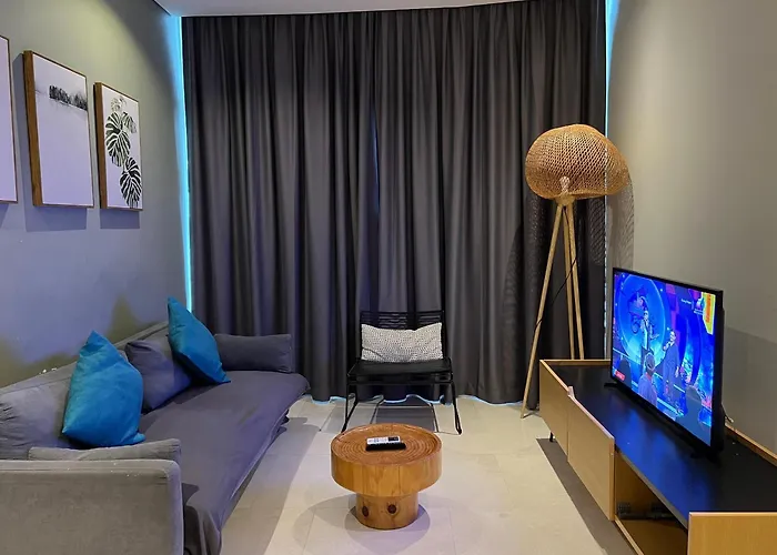 Sky Suites Klcc Kl