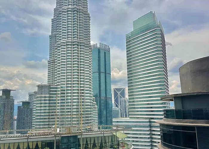 Sky Suites Klcc Kl Kuala Lumpur, Malaysia