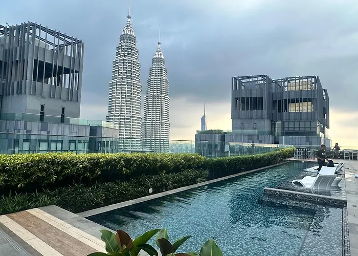 Holiday Suites At Star Kuala Lumpur, Ma­lay­sia