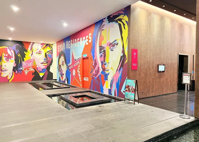 Star Residence Kl Kuala Lumpur, Malesia