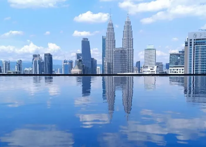 Luxe Klcc By Service Suites