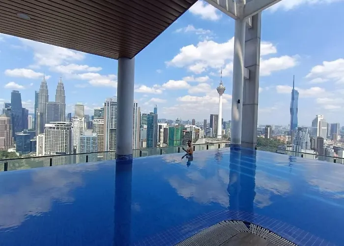 Luxe Klcc By Service Suites