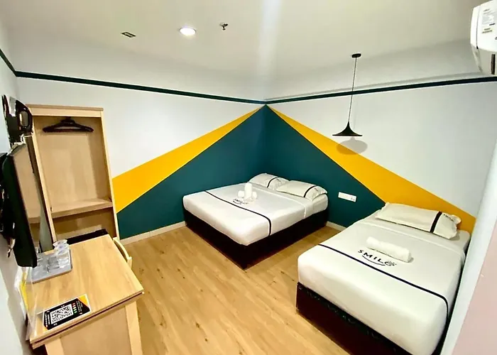 Seeds Hotel Pv128 Setapak Kuala Lumpur, Malaysia