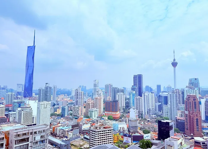 Luxury Axon Suites Klcc-Pavilion
