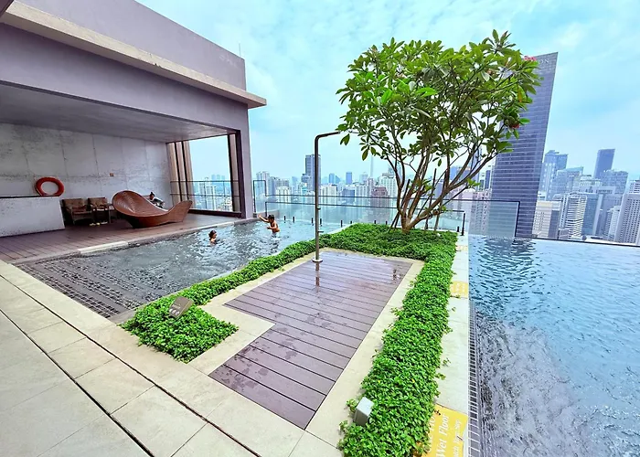 Luxury Axon Suites Klcc-Pavilion