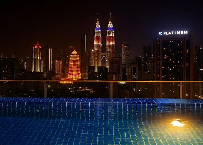 The Luxe Colony Klcc By Infinitum