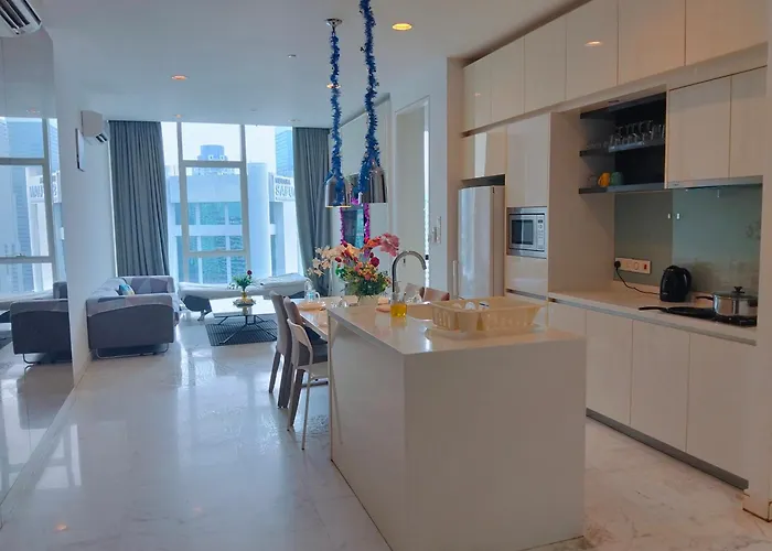Klcc Ritz Residence Platinum