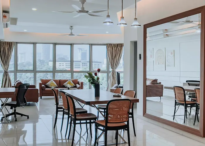 Regalia Residence The Sky Pool Suite Kuala Lumpur, Malaysia