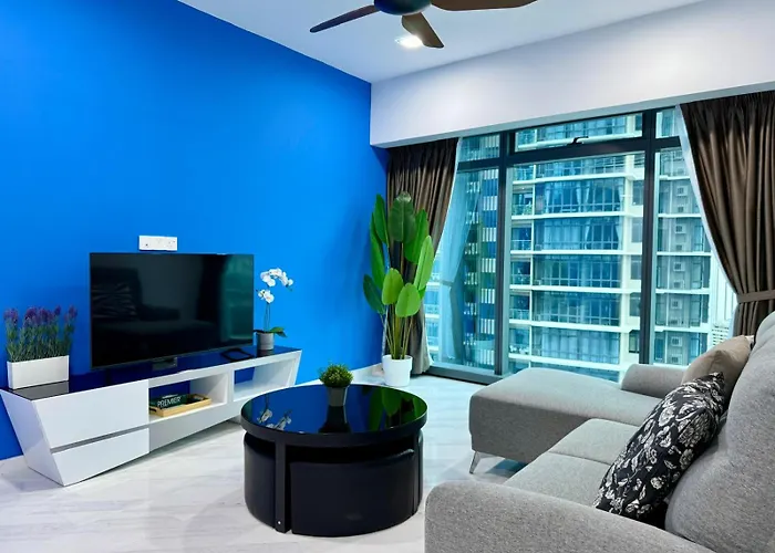 Eaton Residences KLCC