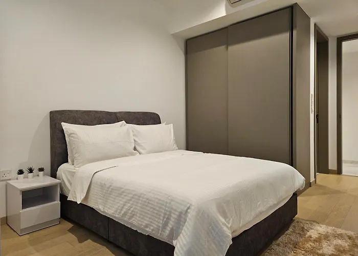 Eaton Residences KLCC Kuala Lumpur, Ma­lay­sia