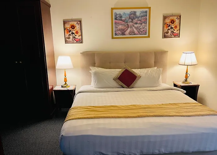 Marmaid Suite At Time Square Kl