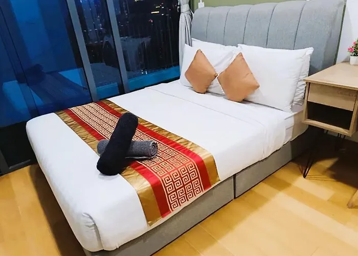 Luxe Klcc By Service Suites