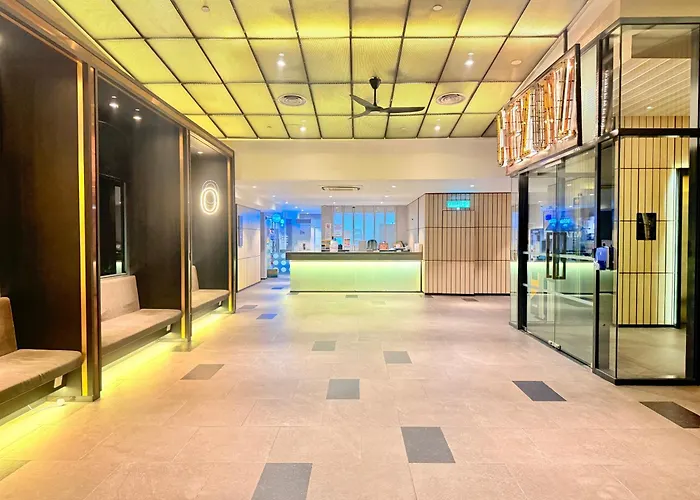 Ceylonz Suites By Purple Orchid Kuala Lumpur, Ma­lay­sia