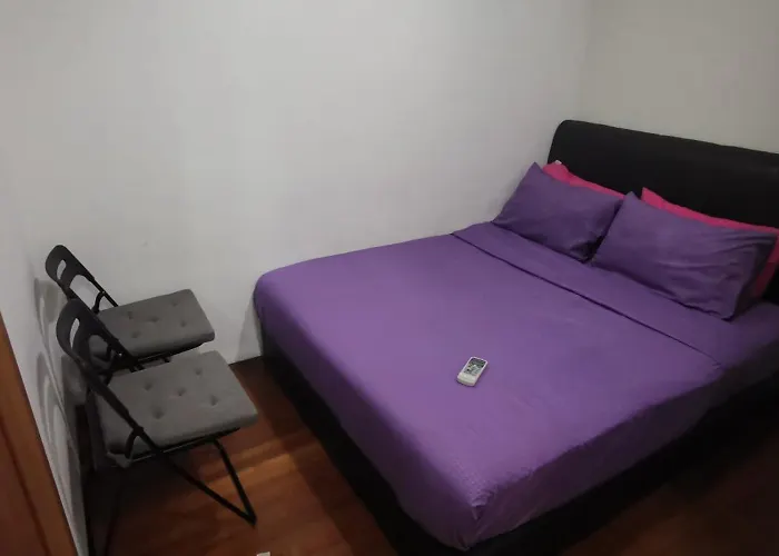 Soho Suites Kl City Centre Kuala Lumpur, Malaysia