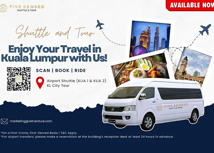 Scarletz Suites KLCC