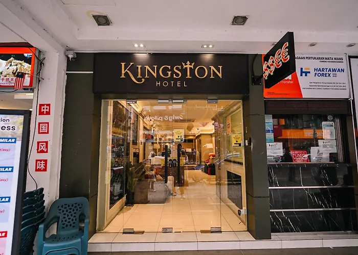 Kingston 1, Bukit Bintang
