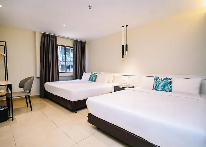 Kingston 1, Bukit Bintang