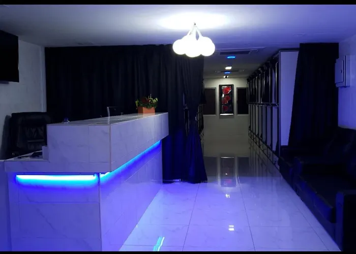 Oyo 91036 J Capsule Hotel @ Jalan Bukit Bintang Kuala Lumpur, Malaysia