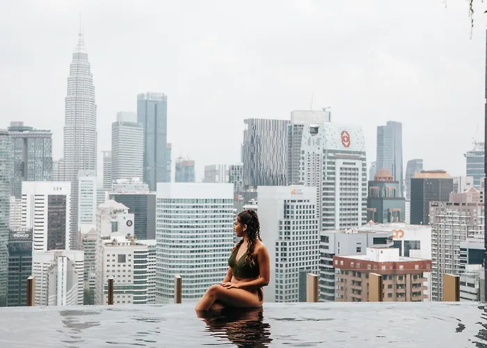 Ceylonz Suite Kuala Lumpur Bukit Bintang