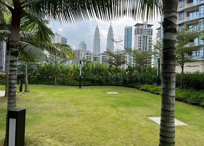 Eaton Premier Suite Klcc