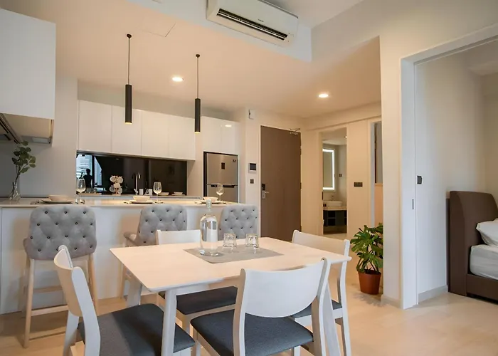 Premier Suites Twin Towers At Star Residences Kuala Lumpur, Ma­lay­sia