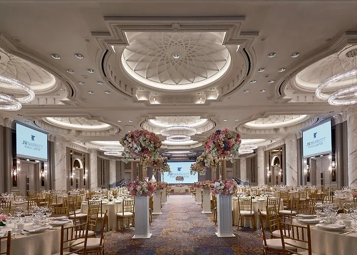 Hotel Jw Marriott Kuala Lumpur, Ma­lay­sia