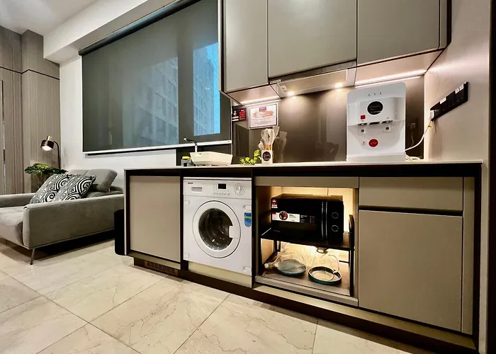 Opus Residence Kl By Eucation Hospitality