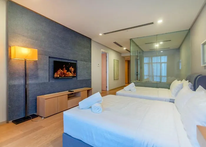 188 Suites Klcc By Cobnb Kuala Lumpur, Ma­lay­sia