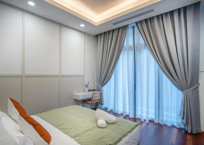 Royce Residence Klcc By Cobnb Kuala Lumpur, Maleisië