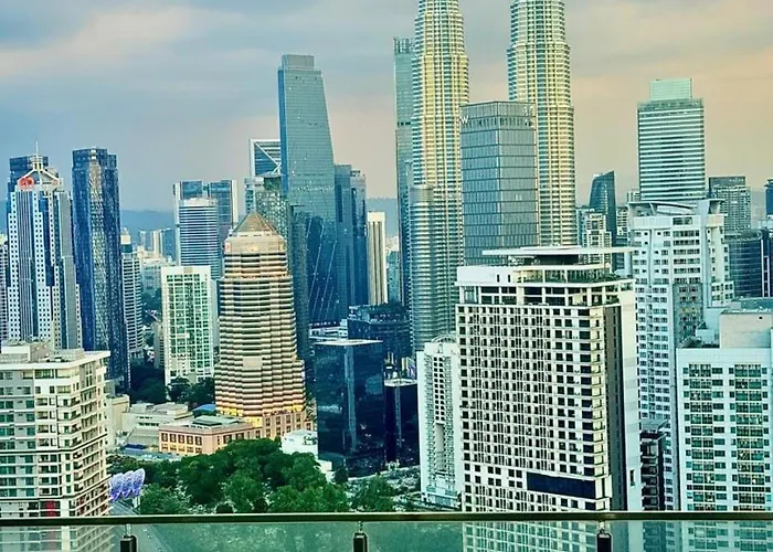 Luxe Suites Home Klcc