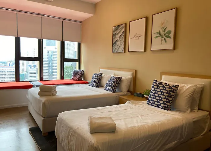 Ceylonz Suites By Staybliss